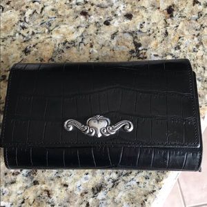 Brighton cross over wallet